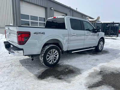 2024 Ford F150 Crew Cab, $48995. Photo 4