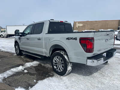 2024 Ford F150 Crew Cab, $48995. Photo 5
