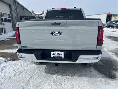2024 Ford F150 Crew Cab, $48995. Photo 6