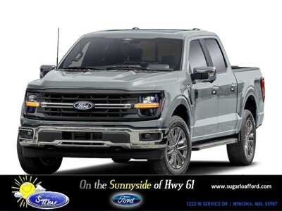2024 Ford F150 Crew Cab, $0. Photo 1