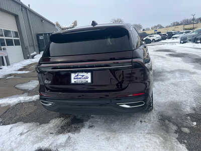 2024 Lincoln Nautilus, $44695. Photo 5