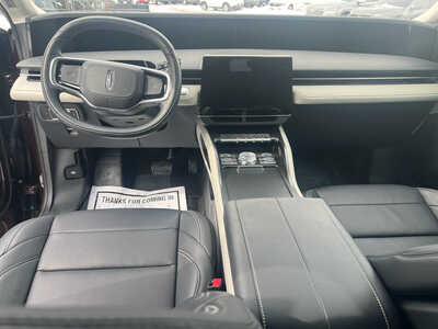 2024 Lincoln Nautilus, $44695. Photo 6