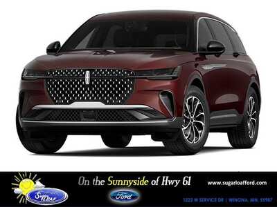 2024 Lincoln Nautilus, $0. Photo 1