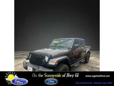 2022 Jeep Gladiator, $32000. Photo 1