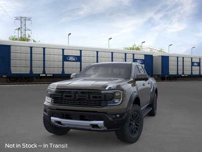 2026 Ford Ranger Crew Cab, $60340. Photo 2