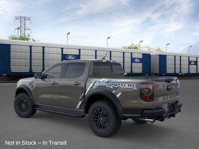 2026 Ford Ranger Crew Cab, $60340. Photo 4