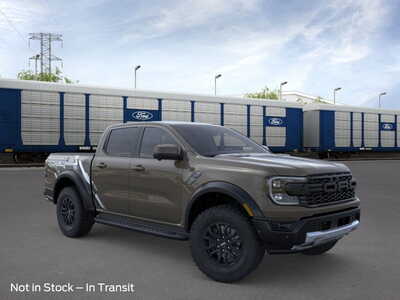 2026 Ford Ranger Crew Cab, $60340. Photo 7
