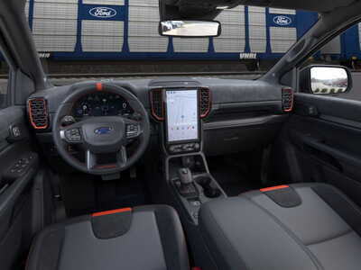 2026 Ford Ranger Crew Cab, $60340. Photo 9
