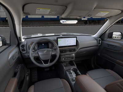 2026 Ford Bronco Sport, $39565. Photo 9