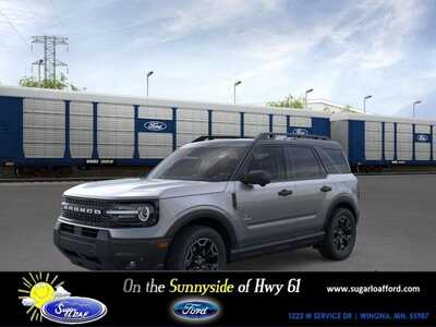 2026 Ford Bronco Sport, $39565. Photo 1