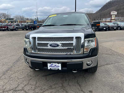 2010 Ford F150 Crew Cab, $9695. Photo 2