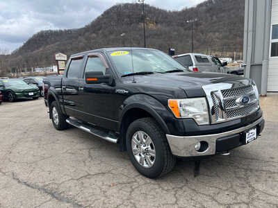 2010 Ford F150 Crew Cab, $9695. Photo 3