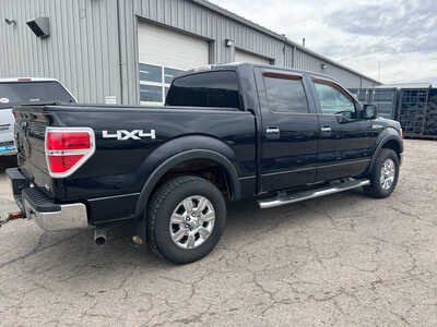 2010 Ford F150 Crew Cab, $9695. Photo 4