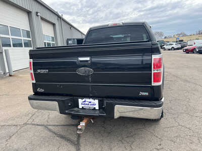 2010 Ford F150 Crew Cab, $9695. Photo 5