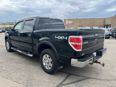 2010 Ford F150 Crew Cab, $9695. Photo 6