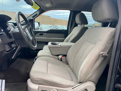 2010 Ford F150 Crew Cab, $9695. Photo 7