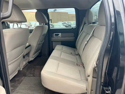 2010 Ford F150 Crew Cab, $9695. Photo 8