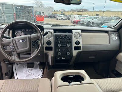 2010 Ford F150 Crew Cab, $9695. Photo 9