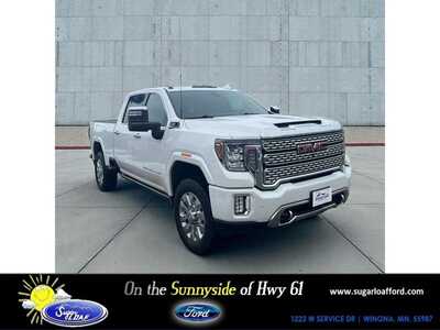 2023 GMC 3500 Crew Cab, $67000. Photo 1
