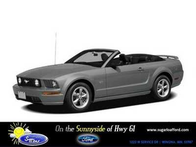2008 Ford Mustang, $16995. Photo 1