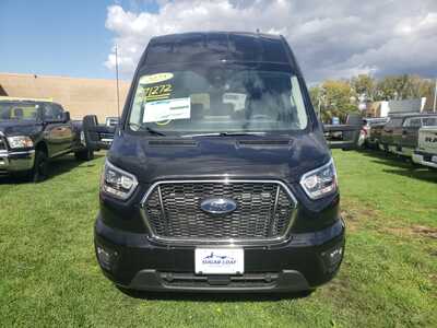 2025 Ford Transit-350, $70494. Photo 2