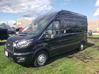 2025 Ford Transit-350, $70494. Photo 3