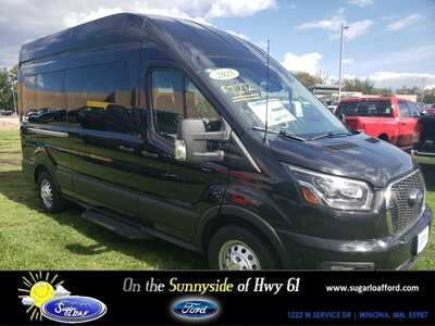 2025 Ford Transit-350, $70494. Photo 1
