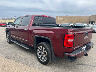 2014 GMC 1500 Crew Cab, $17500. Photo 6