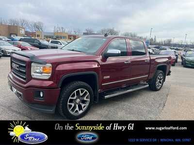 2014 GMC 1500 Crew Cab, $17500. Photo 1