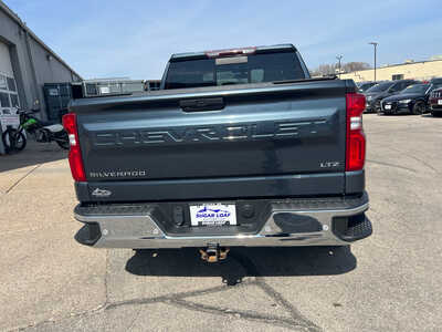 2020 Chevrolet 1500 Crew Cab, $23995. Photo 5