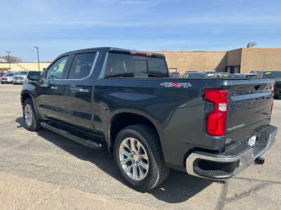 2020 Chevrolet 1500 Crew Cab, $23995. Photo 6