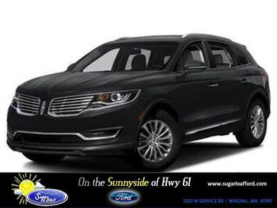 2017 Lincoln MKX, $16500. Photo 1