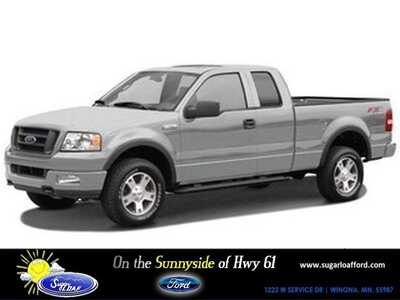 2007 Ford F150 Ext Cab, $8500. Photo 1