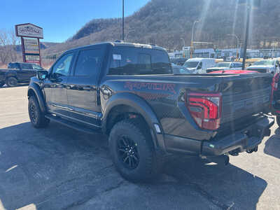2026 Ford F150 Crew Cab, $83720. Photo 3