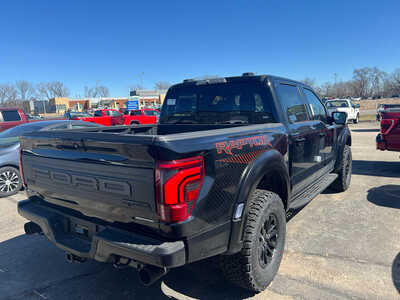 2026 Ford F150 Crew Cab, $83720. Photo 4