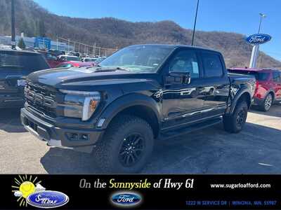 2026 Ford F150 Crew Cab, $83720. Photo 1