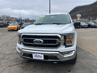 2021 Ford F150 Crew Cab, $29695. Photo 2