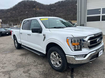 2021 Ford F150 Crew Cab, $29695. Photo 3