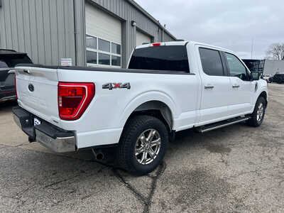 2021 Ford F150 Crew Cab, $29695. Photo 4