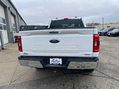 2021 Ford F150 Crew Cab, $29695. Photo 5
