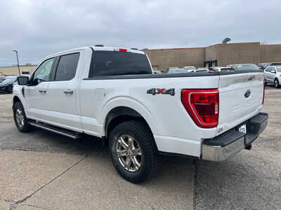 2021 Ford F150 Crew Cab, $29695. Photo 6
