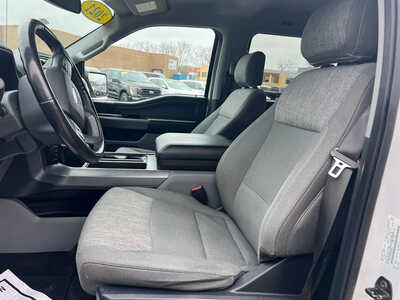 2021 Ford F150 Crew Cab, $29695. Photo 7