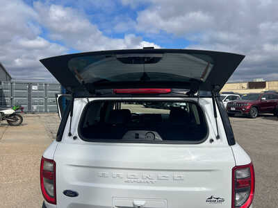 2025 Ford Bronco Sport, $33995. Photo 11