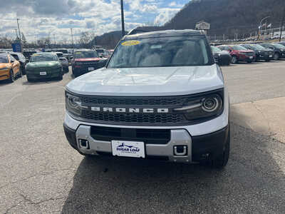 2025 Ford Bronco Sport, $33995. Photo 2
