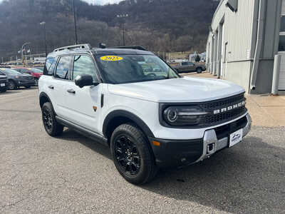 2025 Ford Bronco Sport, $33995. Photo 3