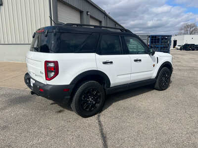 2025 Ford Bronco Sport, $33995. Photo 4