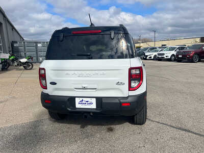 2025 Ford Bronco Sport, $33995. Photo 5