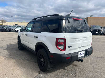 2025 Ford Bronco Sport, $33995. Photo 6
