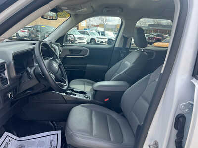 2025 Ford Bronco Sport, $33995. Photo 7