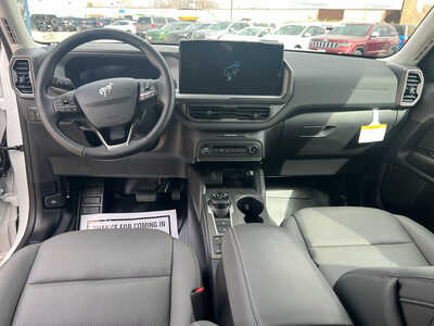 2025 Ford Bronco Sport, $33995. Photo 9